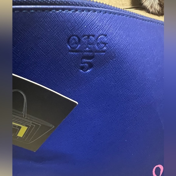 OTG On The Go clutch - Picture 3 of 5